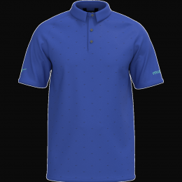 MizunoRBPoloDazzlingBlauwDamesHerenMaatS
