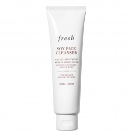 FreshSoyFaceCleanserVariousSizes-150ml