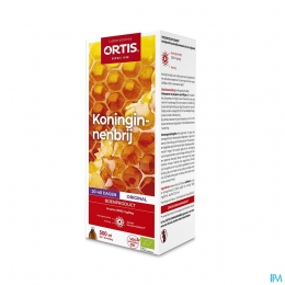 OrtisKoninginnebrijBio500ml