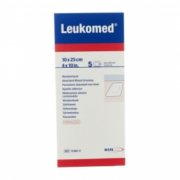 LeukomedVerbandSteriel100cmx25cm57238011