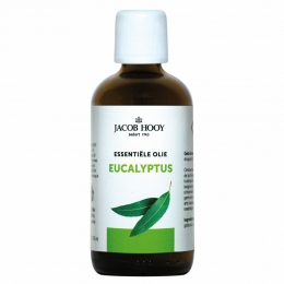 JacobHooyEucalyptusOlie100ml