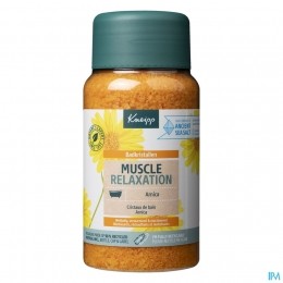 KneippBadkristallenArnicaActiveArnica600g