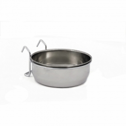 BeezteesCoopcupInoxmetHouder15cm