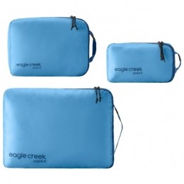 EagleCreek-Pack-ItIsolateCubeSet-Pakzakblauw