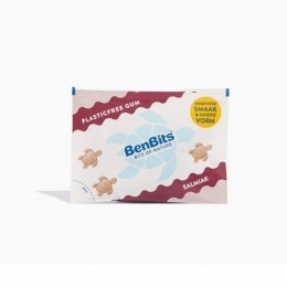4xBenBitsSalmiakSingleZakje18gr
