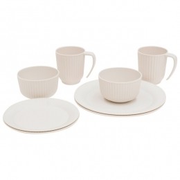 Outwell-Delish2PersonDinnerSet-Besteksetwitbeige