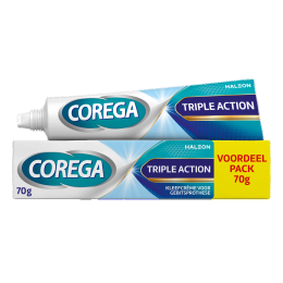 CoregaTripleActionKleefcreme70g