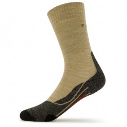 Falke-WomensTK2-Wandelsokkenmaat3940beige