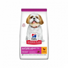 SciencePlanCanineMatureAdultSminiChick3kg