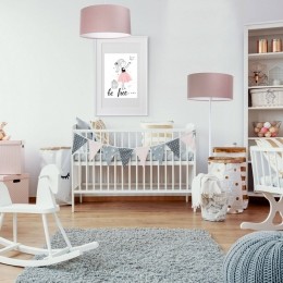 MacoDesignHanglampRosabellecilindrischroze1-lamp50cm