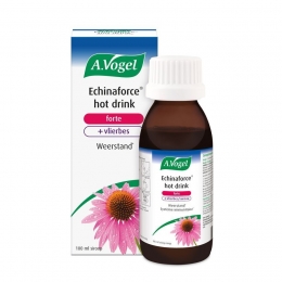 AVogelEchinaforceWarmeDrank100ml