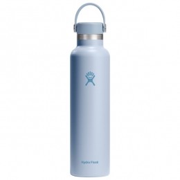 HydroFlask-StandardMouthwithStandardFlexCap-Isoleerflesmaat710mlgrijs