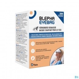 BlephaEyebagOogmaskerVerwarmd