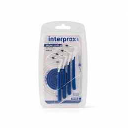 InterproxSuperConicalDonkerblauwPHD204Stuks