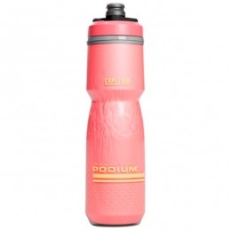 Camelbak-PodiumChill-Isoleerflesmaat710mlrozerood