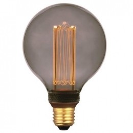 FreelightFreelightLedLampSmoke95mm43WattinclDimmer