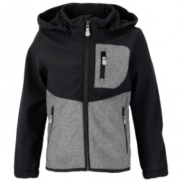 ZIGZAG-KidsTarzanSoftshellJacketW-Pro8000-Softshelljackmaat98104zwart