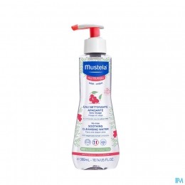 MustelaVerzorgendReinigendWaterzonderSpoelen300ml