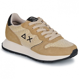 LageSneakersSun68ALLYGLITTERTEXTILE