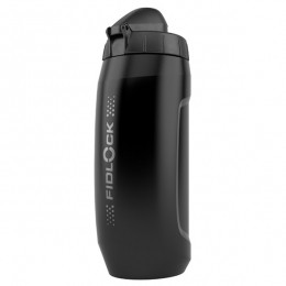 Fidlock-Bottle590BikeBase-Fietsbidonmaat590mlzwartgrijs