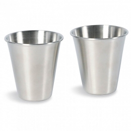 Tatonka-ShotCupSet-BekermaatOneSizegrijs