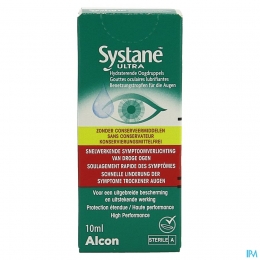 SystaneUltraOogdruppelsZonderBewaarmiddel10ml