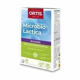 OrtisMicrobioLacticaComp30