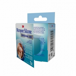 Micropore3mSiliconeTape250mmx5m12775p-1