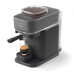 PhilipsBaristinaBAR30060EspressoapparaatZwart