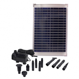 SolarMax1000inclsolarpaneelenpomp-Ubbink
