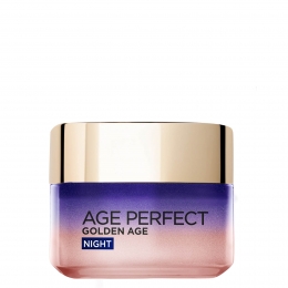 LOralParisAgePerfectGoldenAgeNachtcrmeMoisturizer50ml