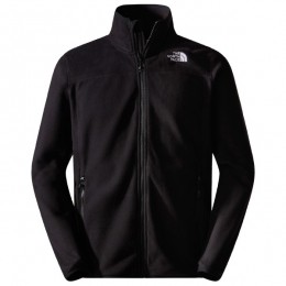 TheNorthFace-100GlacierFullZip-FleecevestmaatXSzwart