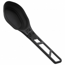 SeatoSummit-CampKitchenFoldingServingSpoonzwart