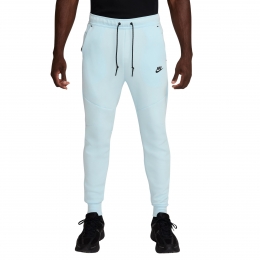 NikeTechFleeceSportswearJoggingbroekHemelsblauwZwart