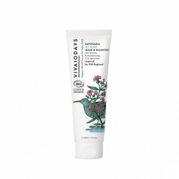 VivaiodaysShampoo-DouchegelSaponaria150ml