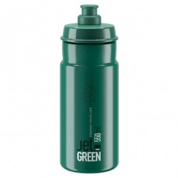 Elite-JetGreen-Fietsbidonmaat750mlgroen