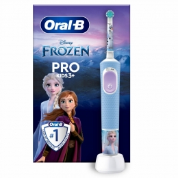 6xOral-BElektrischeTandenborstelKidsFrozen