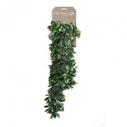 Kunstplantgrassulahangingbush80cm-Emerald