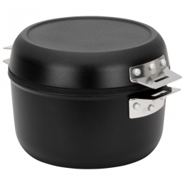 SnowPeak-HomeCampCooker-PanmaatPot42lPan27lzwartgrijs