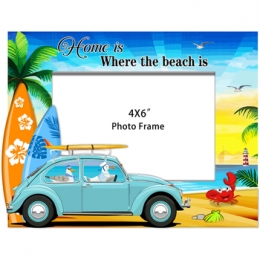 fotolijstenSignesGrimaltStrandFotolijst