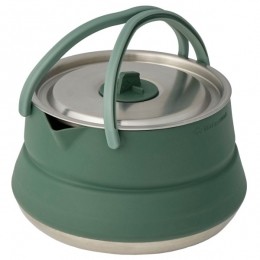 SeatoSummit-DetourStainlessSteelCollapsibleKettlemaat16lmeerkleurig