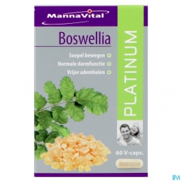 MannavitalBoswelliaPlatinumV-caps60
