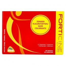ForticineExtra60Tabletten