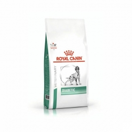 RoyalCaninVeterinaryDietDiabeticHondenvoer7Kg