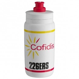 Elite-Fly550ml-Fietsbidonmaat550mlgrijs