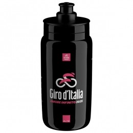 Elite-Fly550ml-Fietsbidonmaat550mlzwart