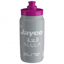 Elite-Fly550ml-Fietsbidonmaat550mlgrijs