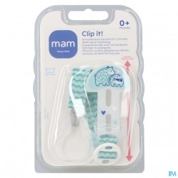 MamClipItPureFopspeenhouder
