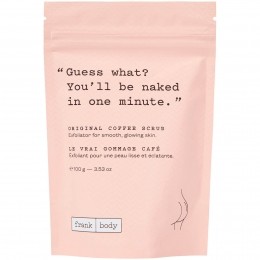 frankbodyOriginalCoffeeScrub100g
