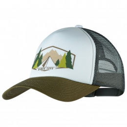 Buff-TruckerCap-Petmaat59-62cmgrijs